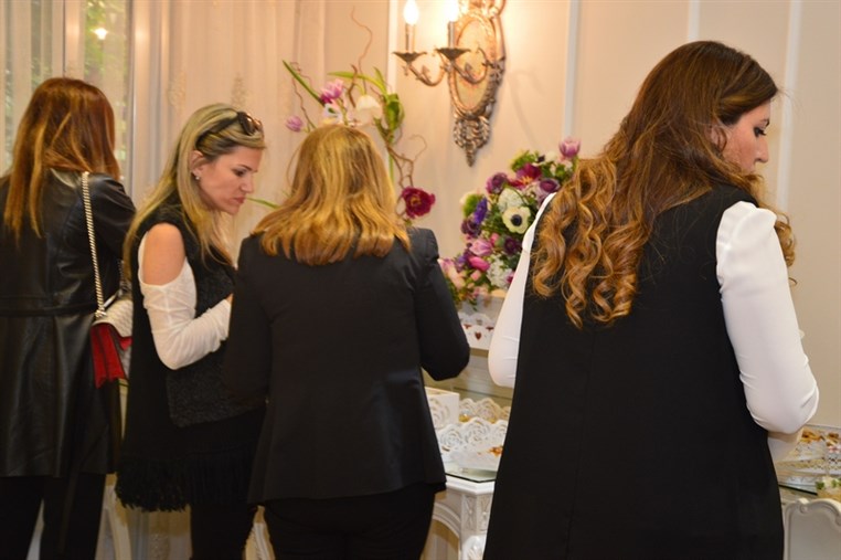 Opening of Sura's Beauty Lounge
